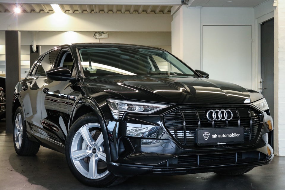 Audi e-tron 55 Advanced quattro 5d