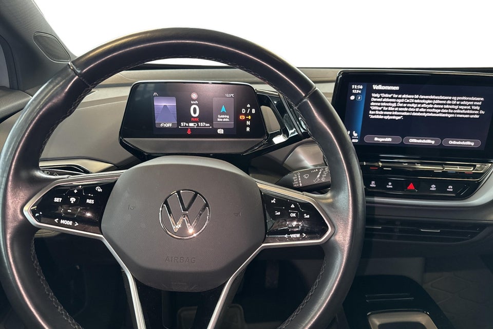 VW ID.4 77 Pro Performance 5d