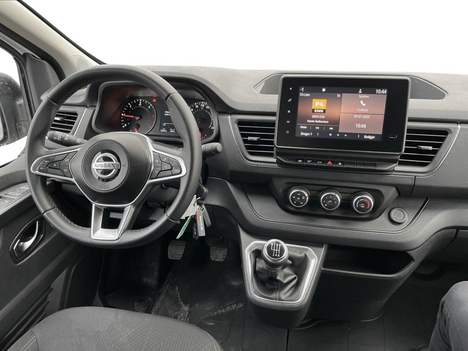 Nissan Primastar 2,0 dCi 170 L2H1 N-Connecta Van