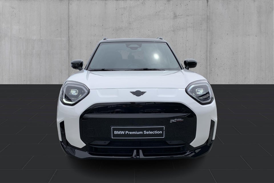 MINI Aceman SE JCW Trim 5d