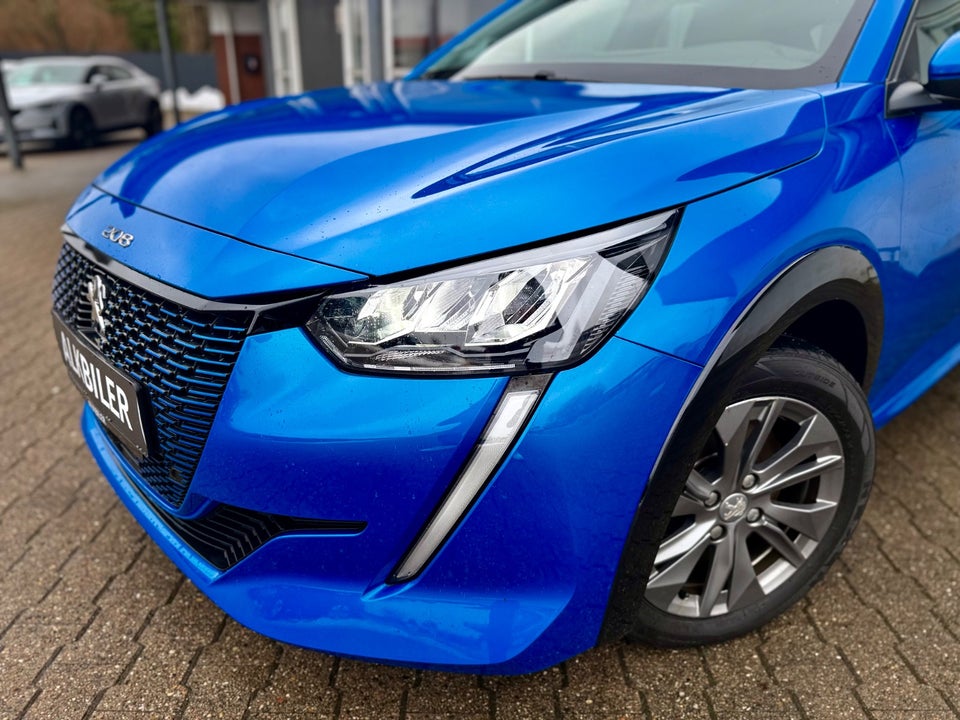 Peugeot e-208 50 Allure 5d