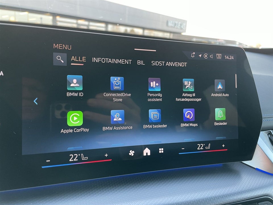 BMW iX1 eDrive20 M-Sport 5d