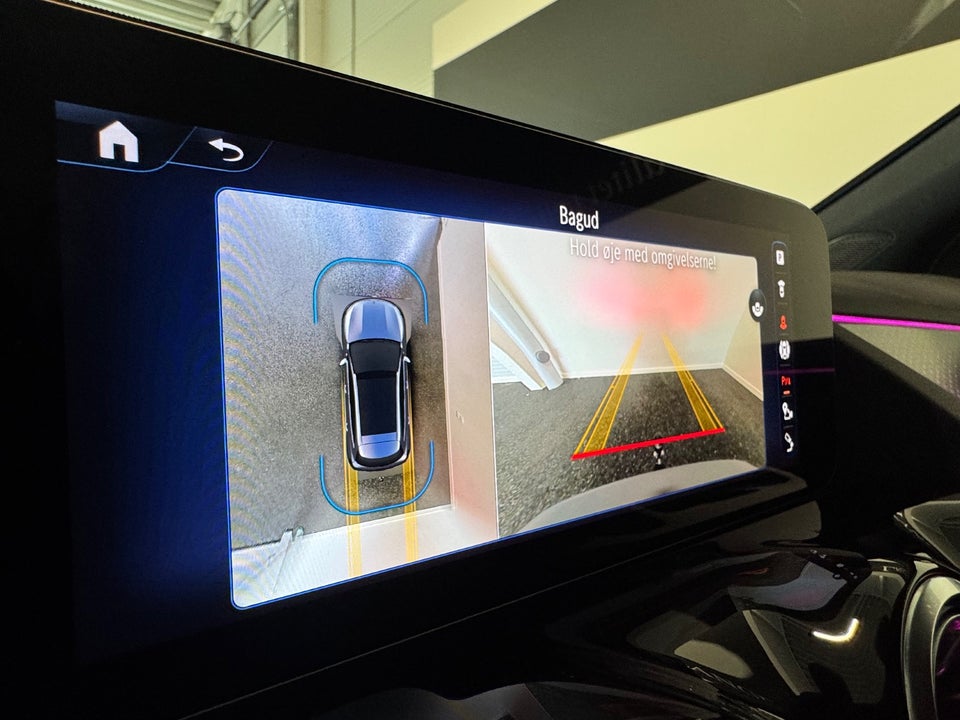 Mercedes EQA300 Progressive 4Matic 5d