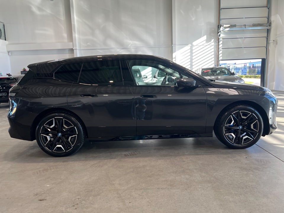 BMW iX M60 xDrive 5d