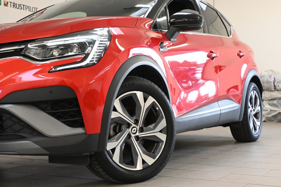 Renault Captur 1,6 E-Tech R.S. Line 5d