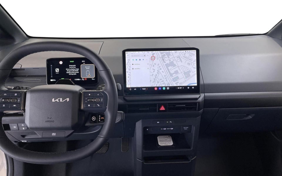 Kia PV5 51 Cargo L2H1 Standard Range Work