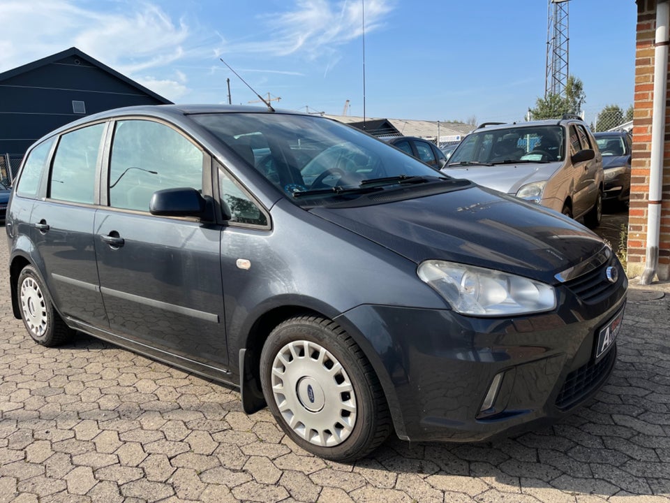 Ford C-MAX 1,6 TDCi 90 Trend Collection 5d