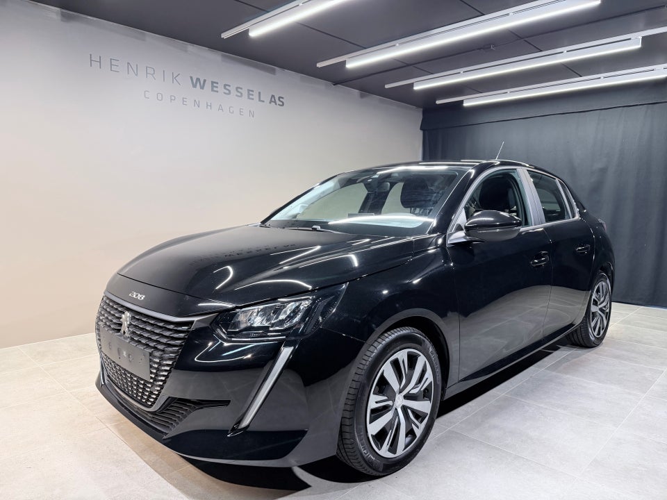 Peugeot 208 1,2 PureTech 100 Active+ 5d