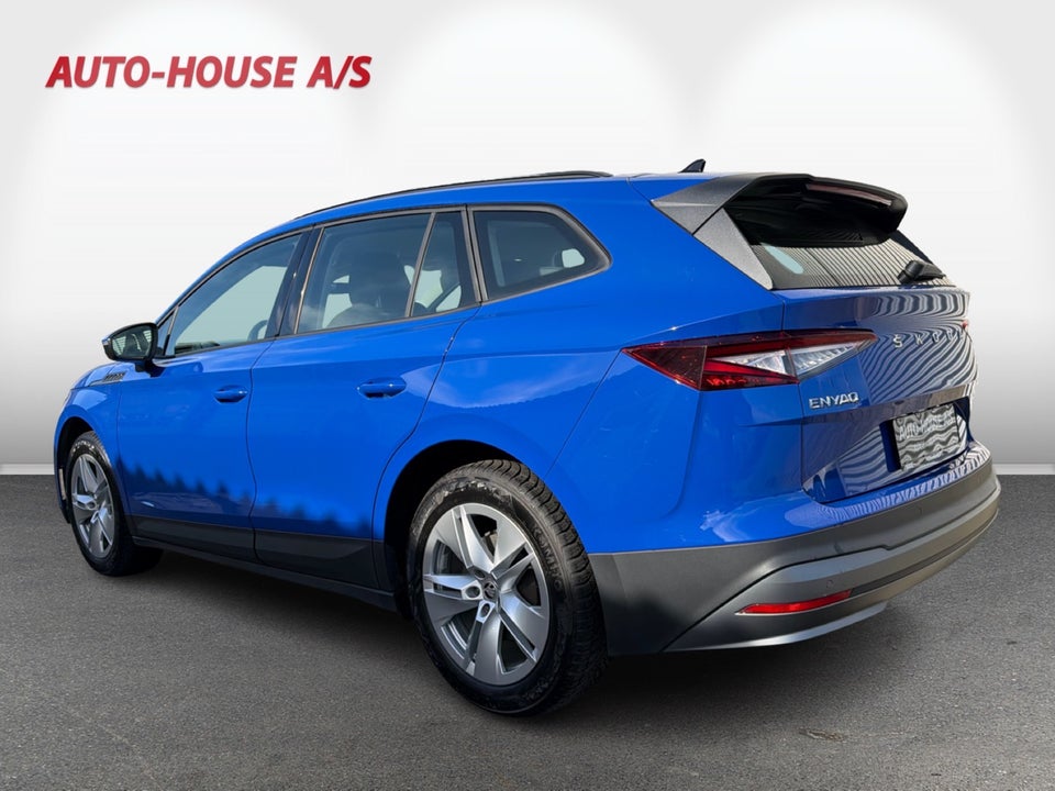 Skoda Enyaq 50 iV 5d