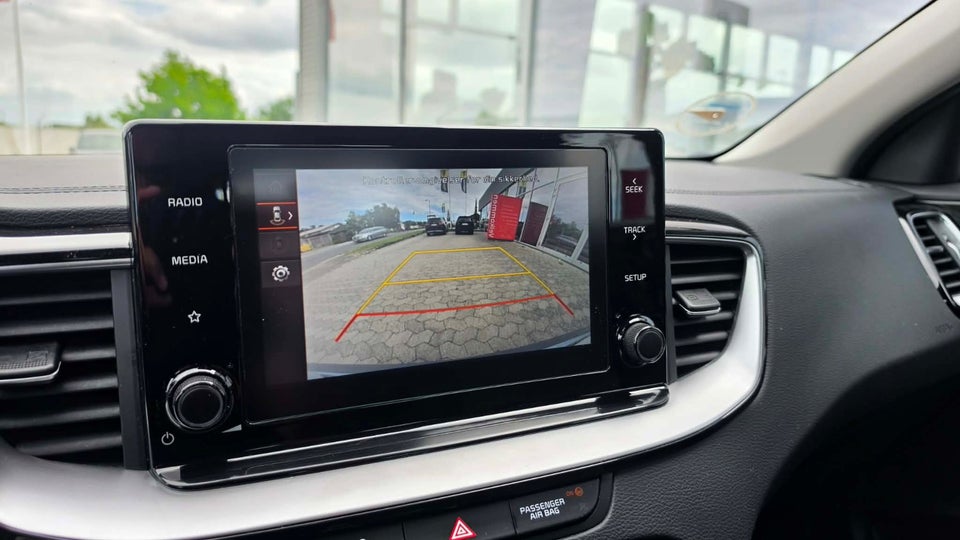 Kia Ceed 1,6 PHEV Prestige SW DCT 5d