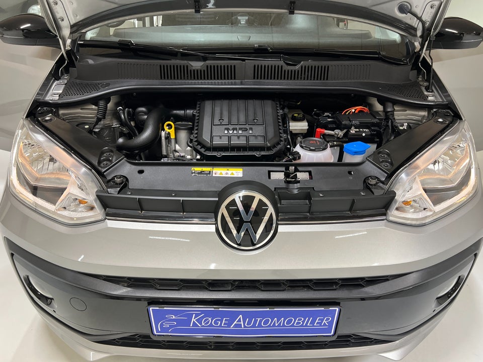 VW Up! 1,0 MPi 60 R-line 5d