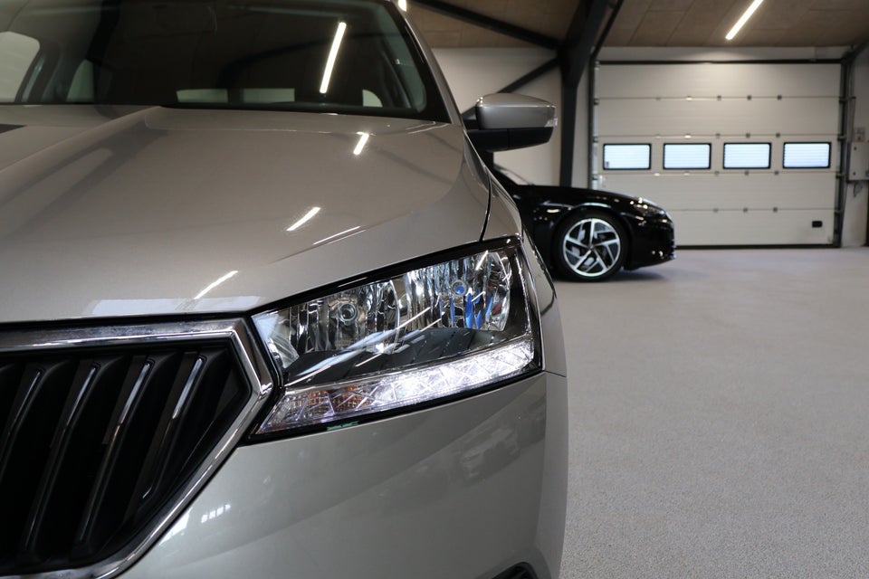 Skoda Fabia 1,0 TSi 95 Active 5d