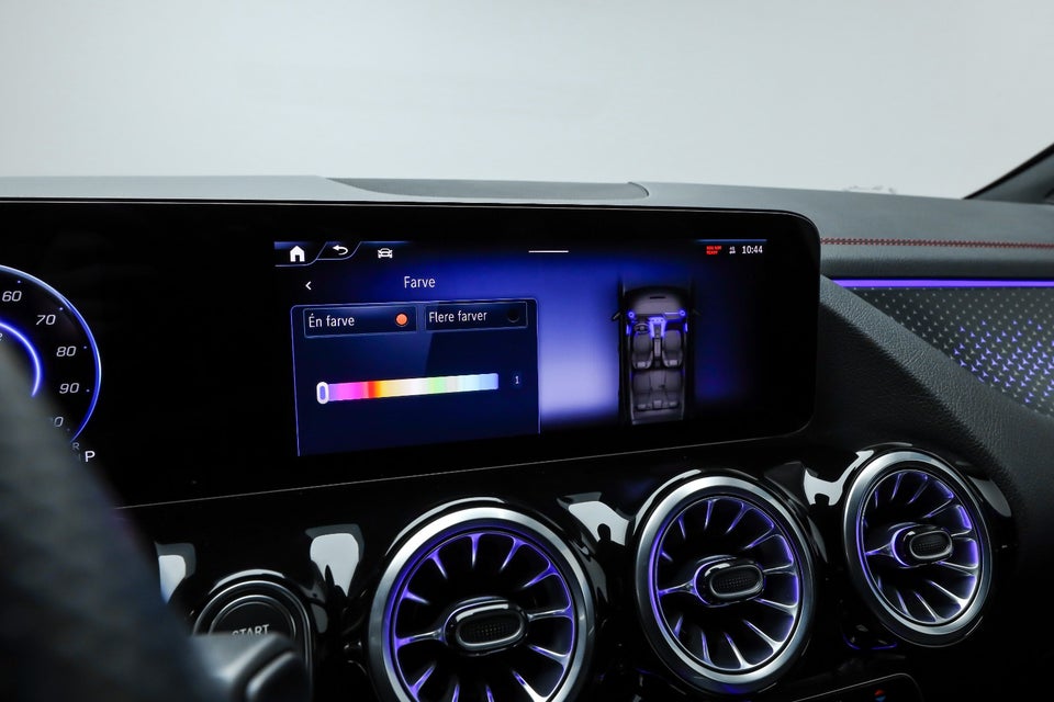 Mercedes EQA250+ AMG Advance 5d