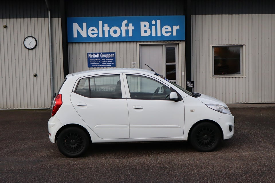 Hyundai i10 1,2 Comfort A/C 5d