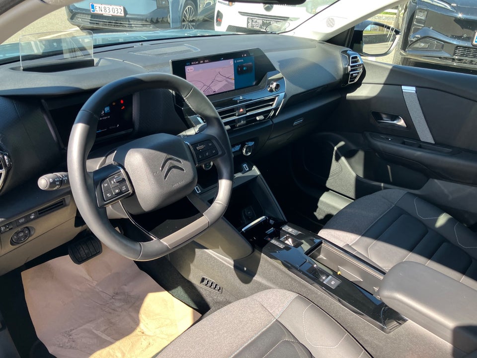 Citroën ë-C4 50 Max 5d