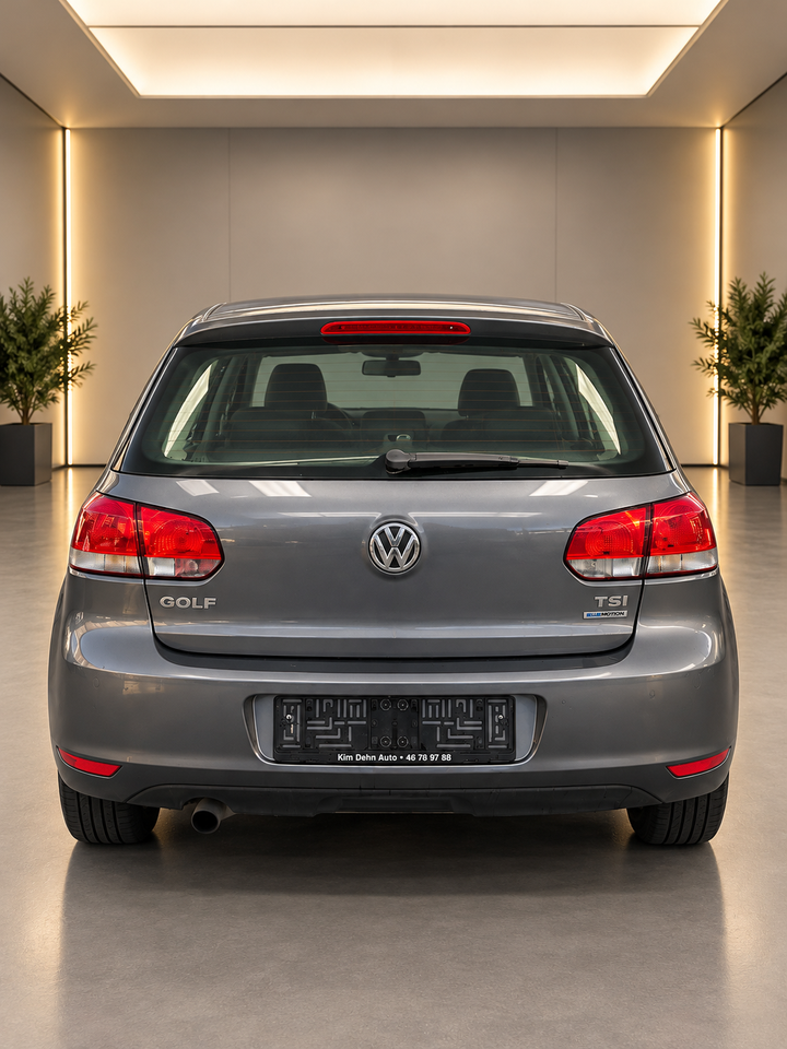 VW Golf VI 1,2 TSi 105 Comfortline BMT 5d