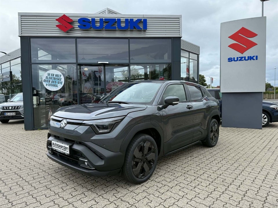 Suzuki eVitara 61 Adventure AllGrip-e 5d