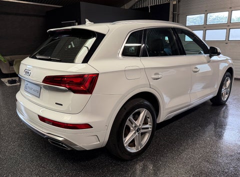 Audi Q5 2022 — miniature 3
