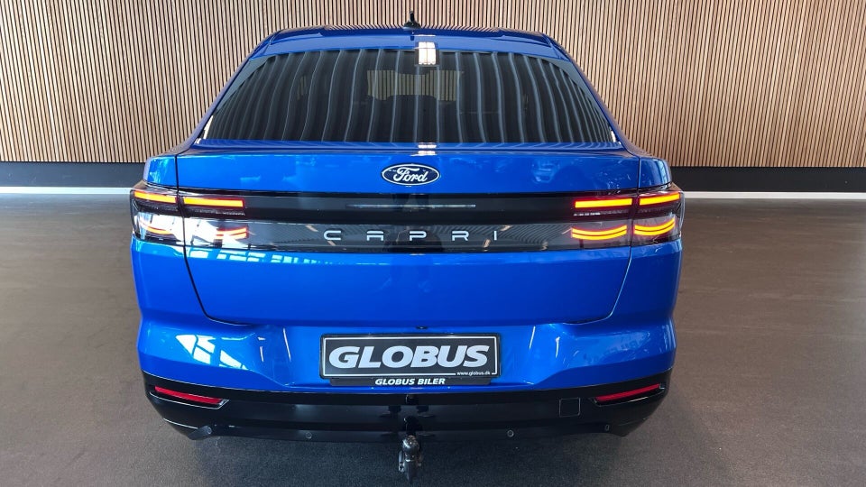 Ford Capri 79 Select Extended Range AWD 5d