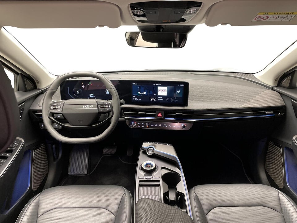 Kia EV6 84 Long Range Upgrade 5d