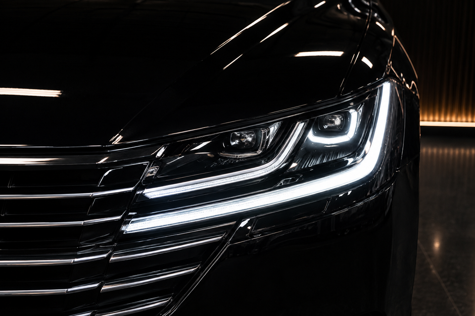VW Arteon 2,0 TSi 190 Elegance DSG 4d