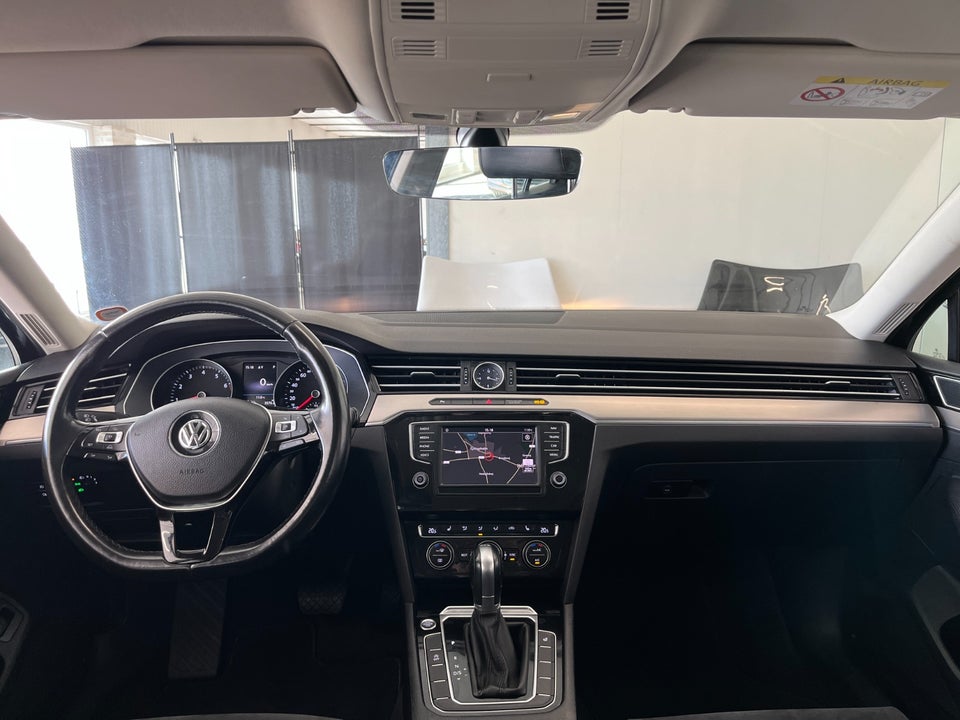 VW Passat 1,4 TSi 150 Highline+ Variant DSG 5d