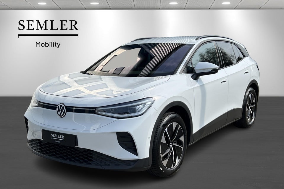 VW ID.4 77 Style+ 5d