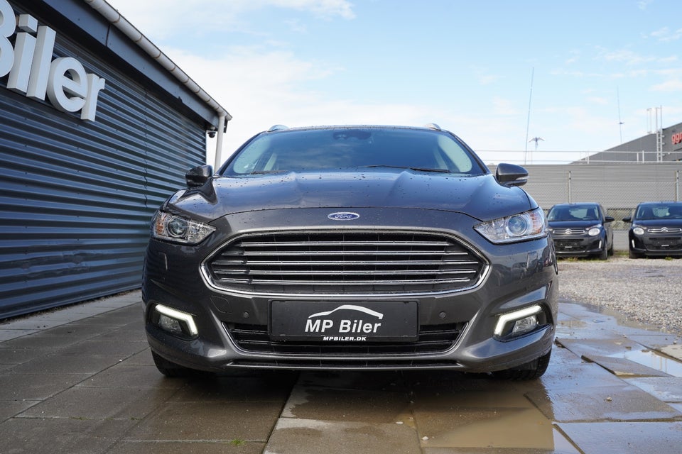 Ford Mondeo 1,5 SCTi 160 Titanium stc. aut. 5d