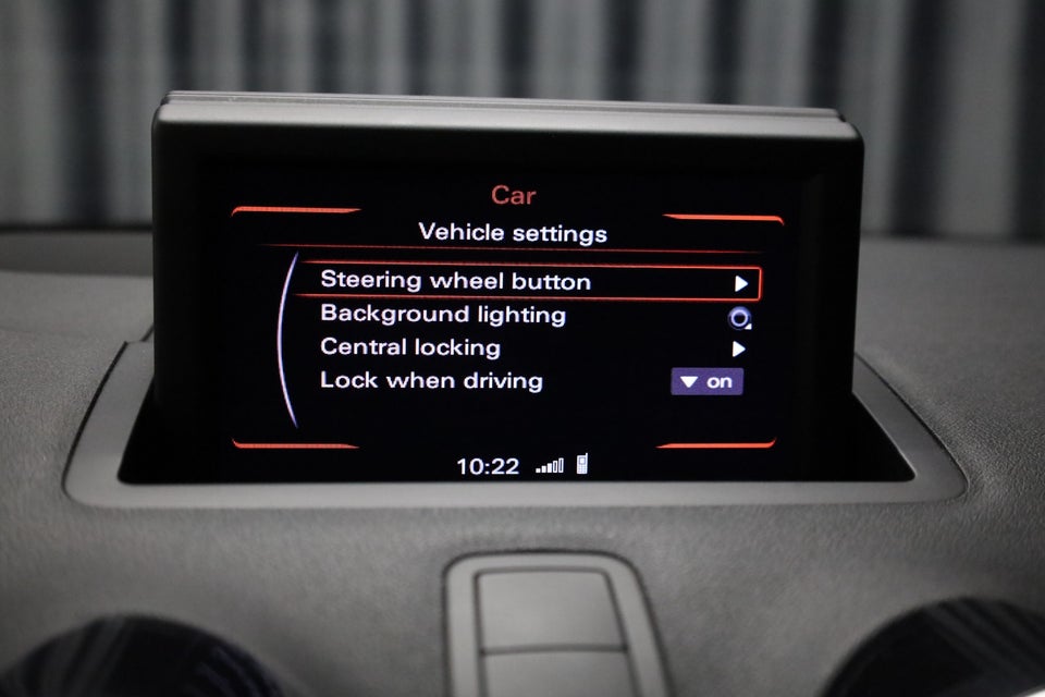 Audi A1 1,4 TFSi 185 S-line Sportback  S-tr. 5d