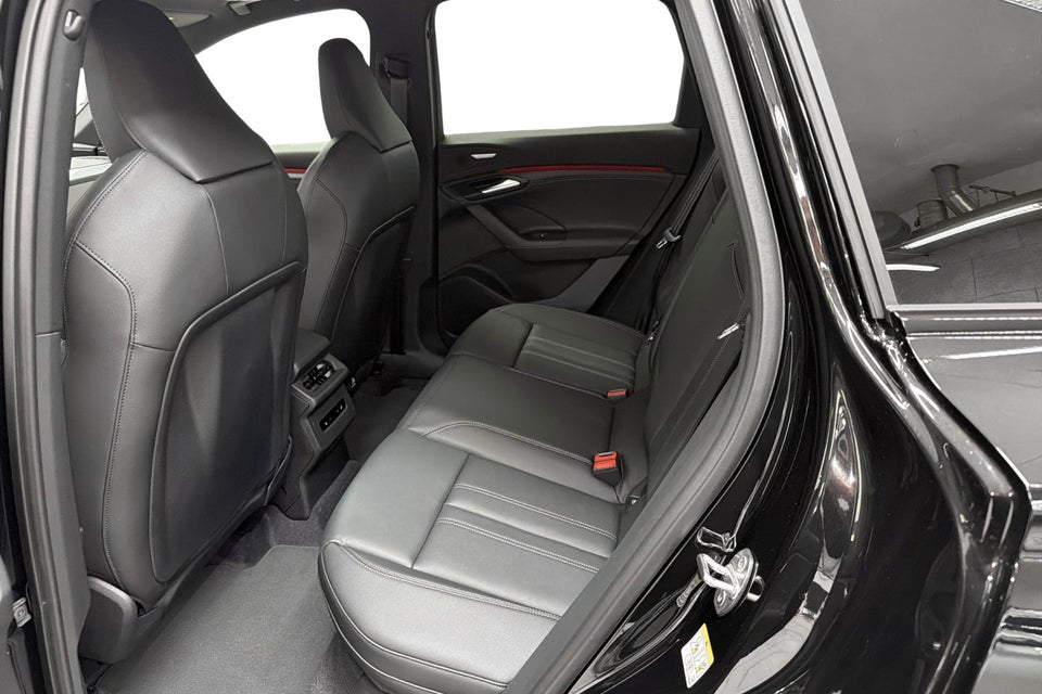 Audi Q6 e-tron S-line plus performance 5d