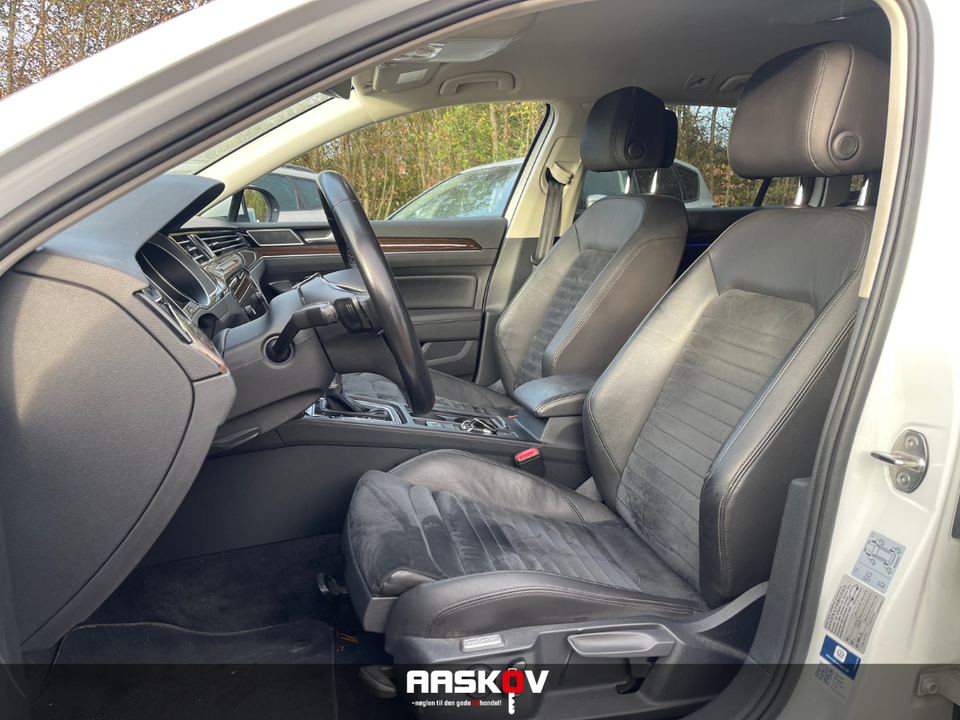 VW Passat 1,4 GTE Highline+ Variant DSG 5d