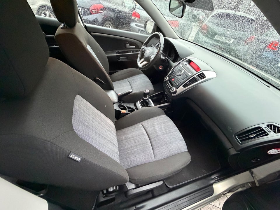 Kia Ceed 1,6 CRDi 115 Active Fashion SW 5d