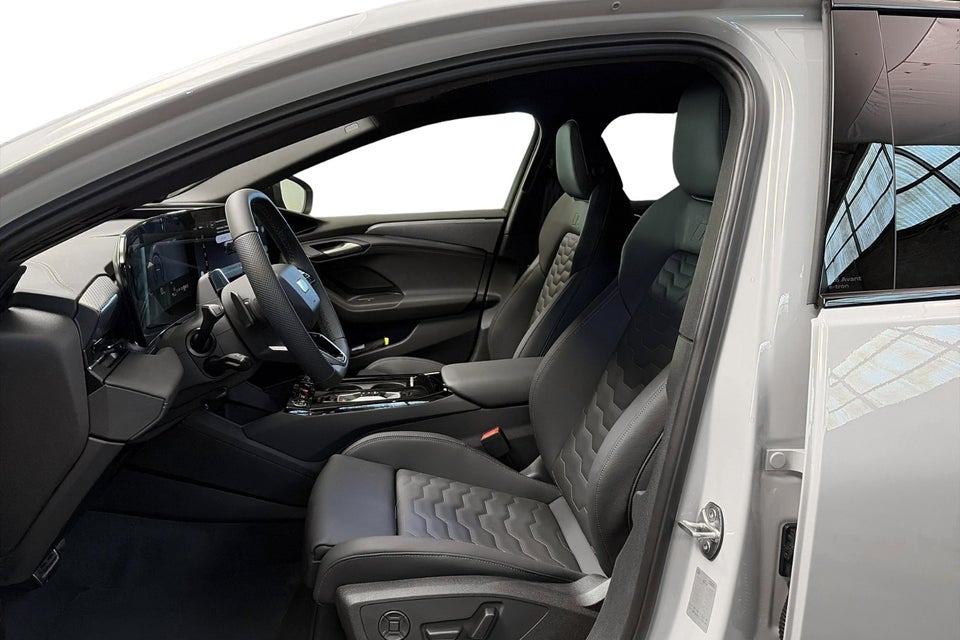 Audi A6 e-tron S-line plus performance Avant 5d