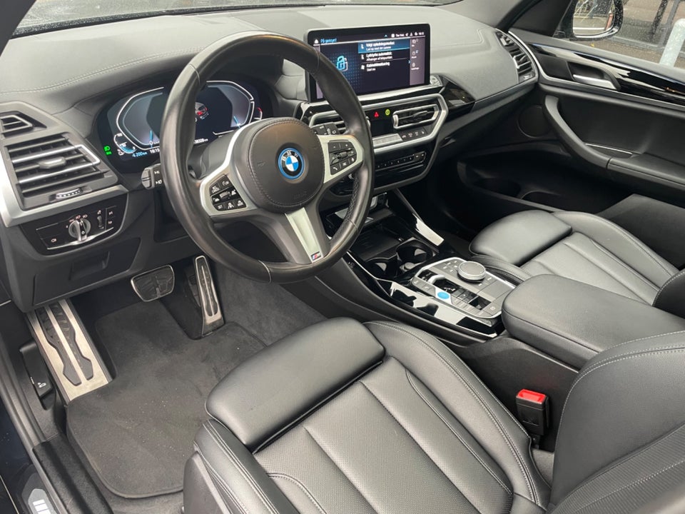 BMW iX3 Charged M-Sport 5d