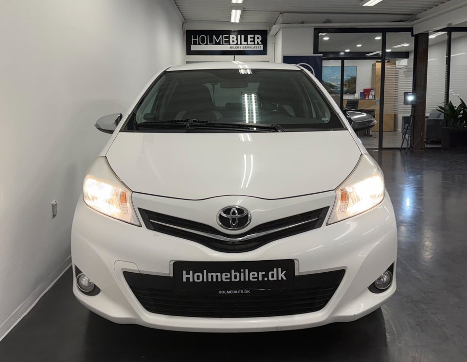 Toyota Yaris 1,3 T2 M/M 5d