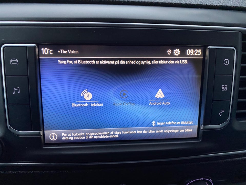 Toyota ProAce 2,0 D 144 Long Comfort Master aut. 4d