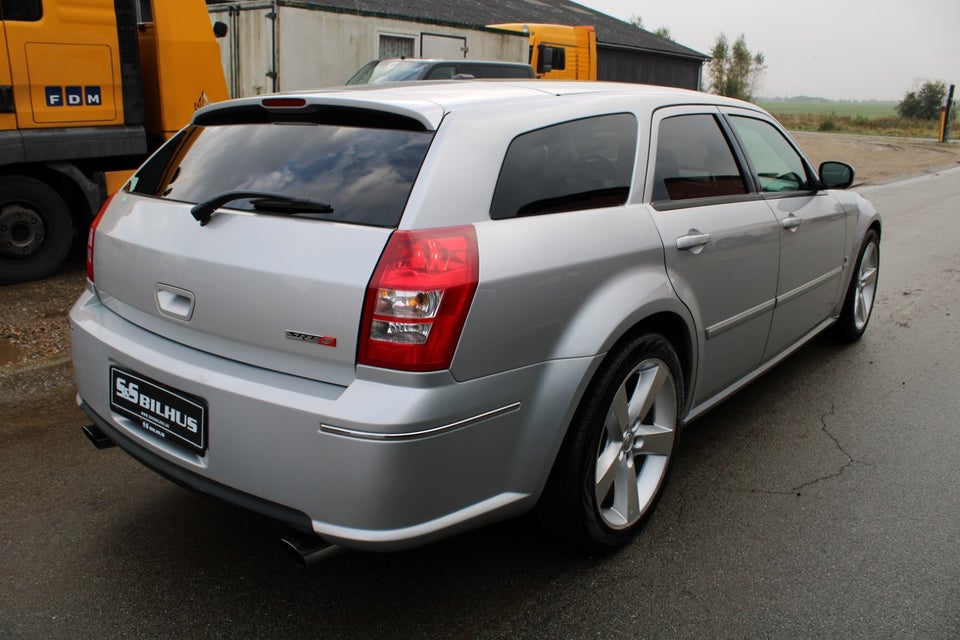 Dodge Magnum 6,1 SRT-8 aut. 5d