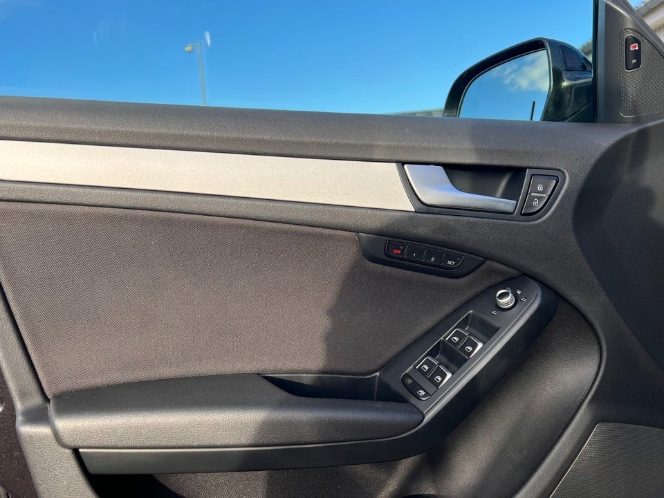 Audi A5 1,8 TFSi 144 S-line Sportback Multitr. 5d