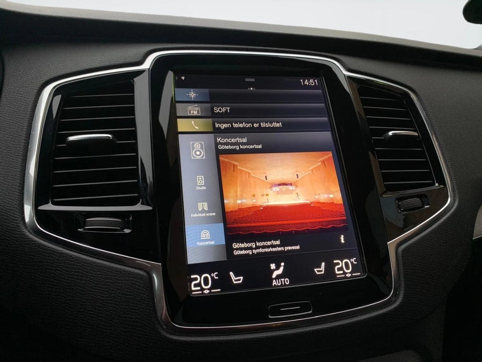 Volvo XC90 2,0 D5 235 R-Design aut. AWD Van 5d