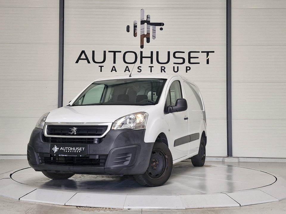 Peugeot Partner 1,6 BlueHDi 100 L1 Flex Van 5d