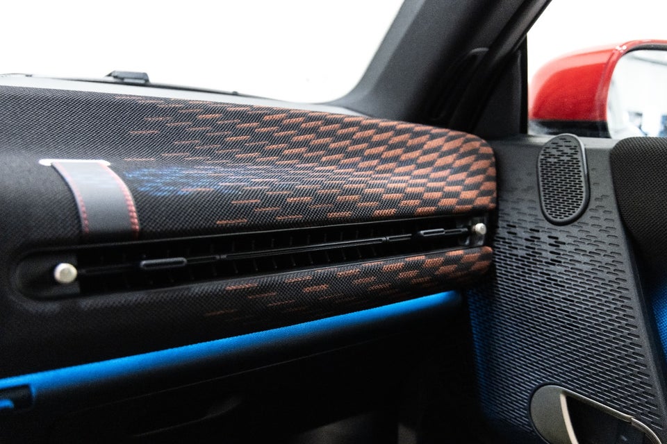 MINI Cooper E JCW Trim M 3d