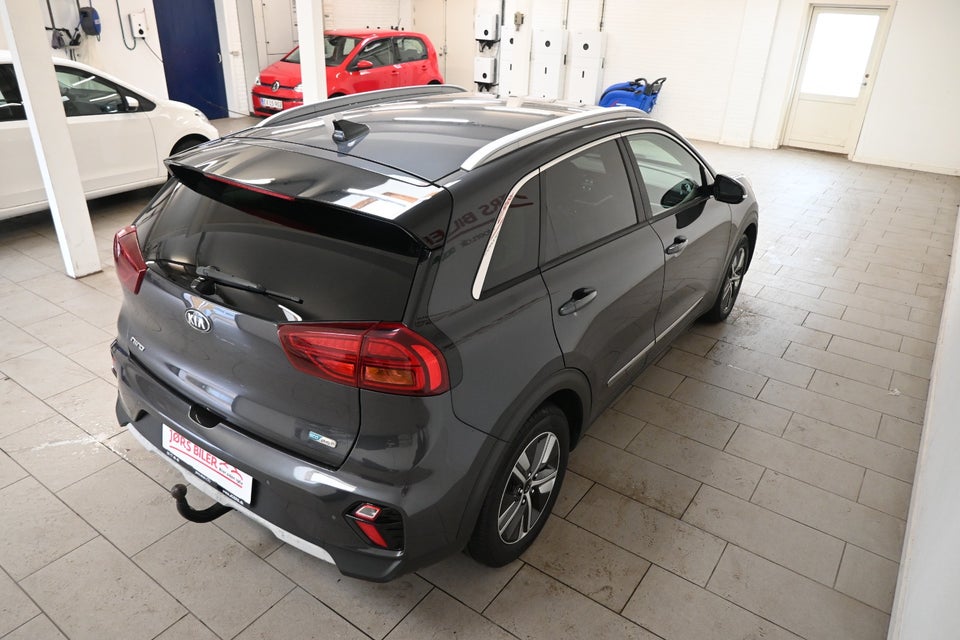 Kia Niro 1,6 PHEV Comfort DCT 5d