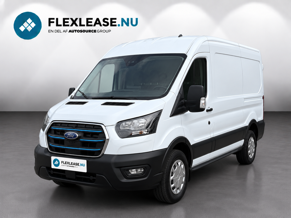 Ford E-Transit 350 L2 Van 68 Trend H2 RWD
