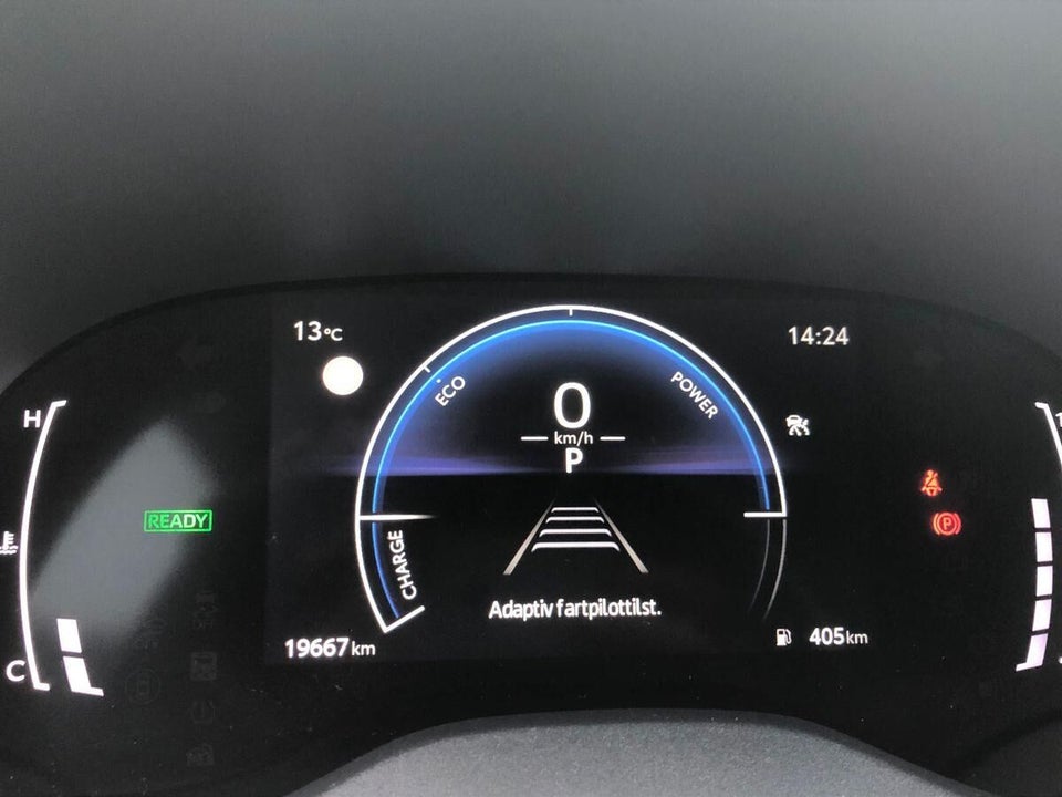 Toyota Yaris 1,5 Hybrid Style e-CVT 5d