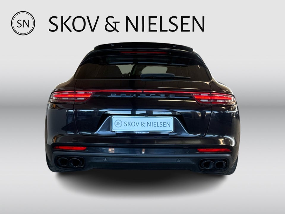Porsche Panamera 4 2,9 E-Hybrid Sport Turismo PDK 5d