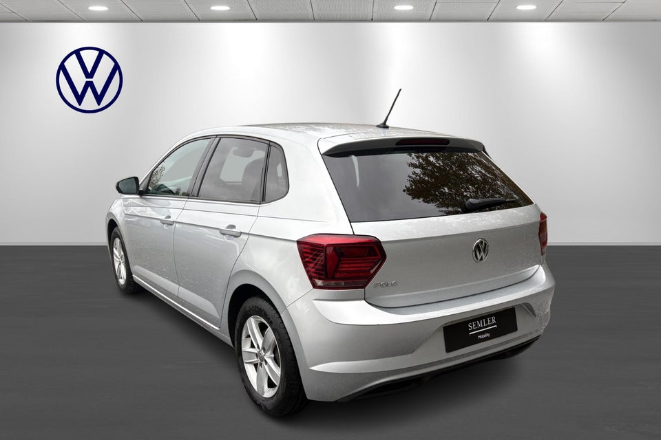 VW Polo 1,0 TSi 95 Comfortline 5d