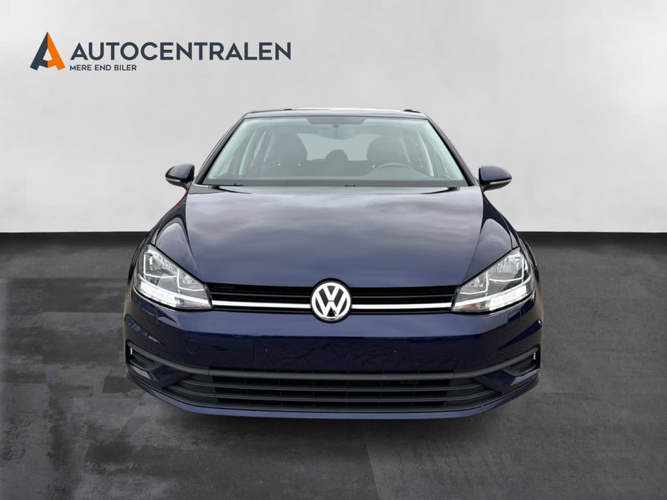 VW Golf VII 1,4 TSi 125 Trendline 5d