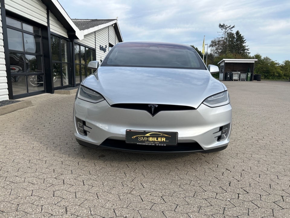 Tesla Model X 100D 5d