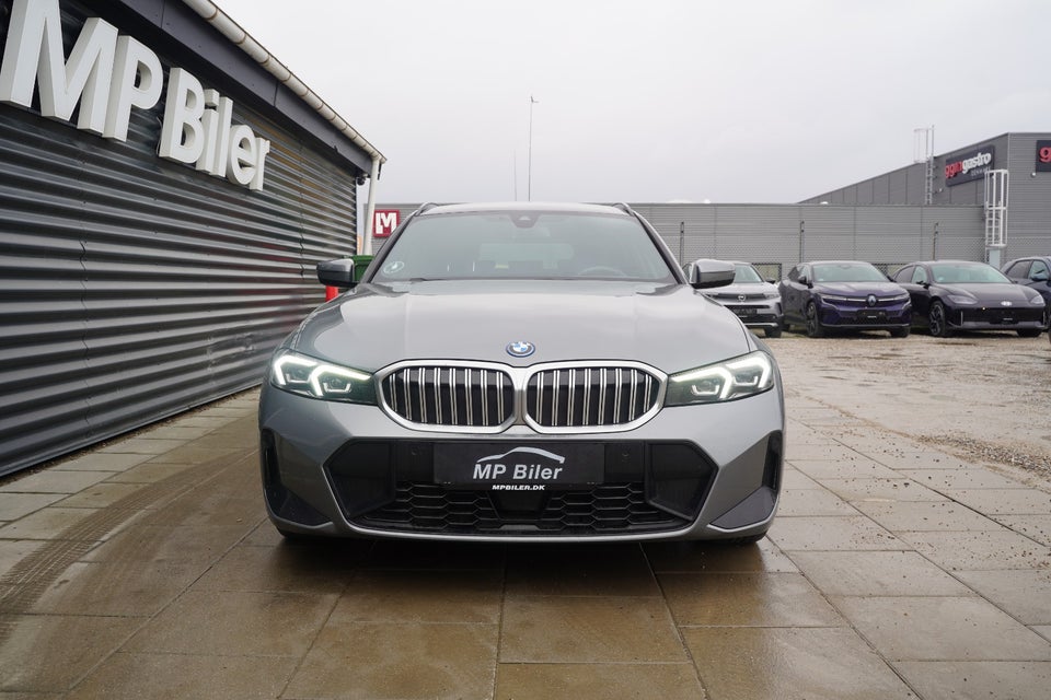 BMW 320e 2,0 Touring M-Sport aut. 5d