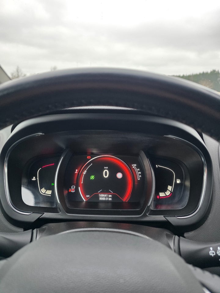 Renault Grand Scenic IV 1,2 TCe 130 Zen 7prs 5d